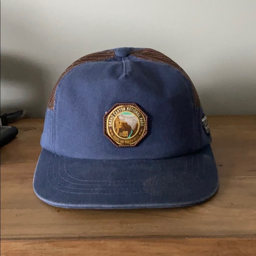 Grand canon national forest hat